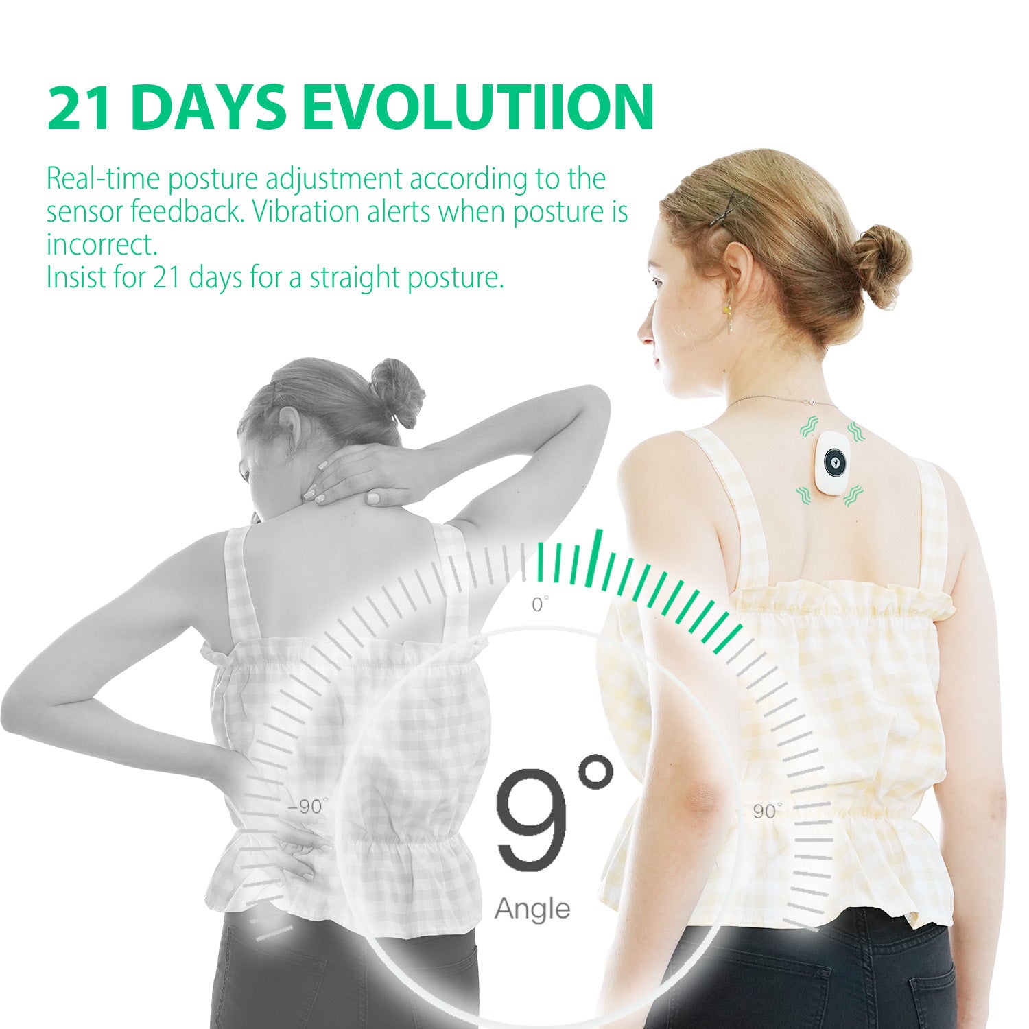 PostureRestore™ Smart Corrector